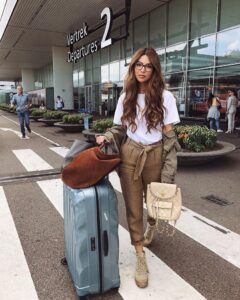 los mejores look para viajar
