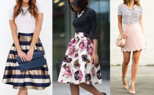 vestidos para cuerpo pera
