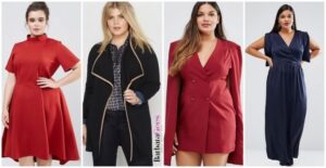 ropa para cuerpo tipo ovalo