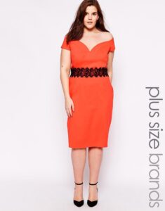 vestidos para cuerpo ovalado