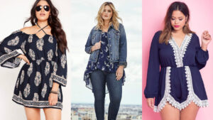 ropa para cuerpo tipo ovalo