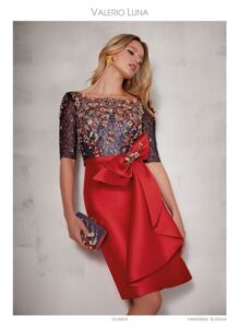 vestidos de cóctel para boda de dia