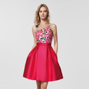 vestidos de cóctel para boda de dia