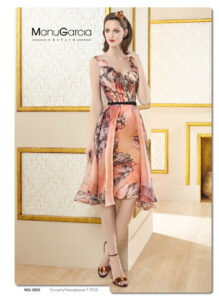 vestidos de cóctel para boda de dia