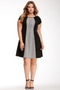 vestidos de fiesta para gorditas de 40 años
