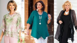 vestidos de fiesta para señoras de 70 años