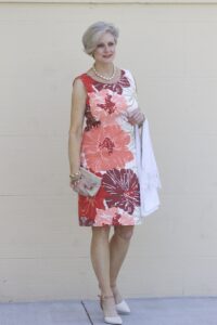 vestidos de fiesta para señoras de 70 años
