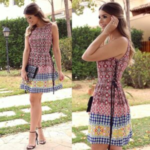 Vestidos para boda de día en jardín