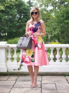 vestidos para casamiento de día en una quinta