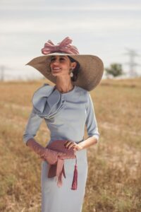 vestidos para casamiento de día en una quinta
