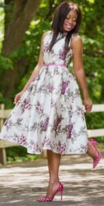 vestidos para casamiento de día en una quinta