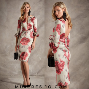 vestidos para casamiento de día en una quinta