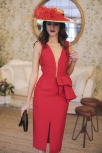 vestidos para ir a una boda de dia