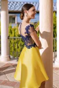 vestidos para ir a una boda de dia