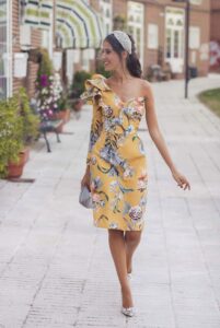 vestidos para ir a una boda de dia