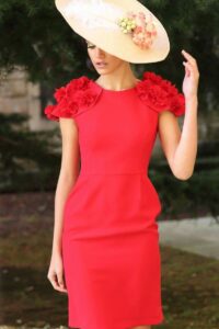 vestidos para ir a una boda de dia