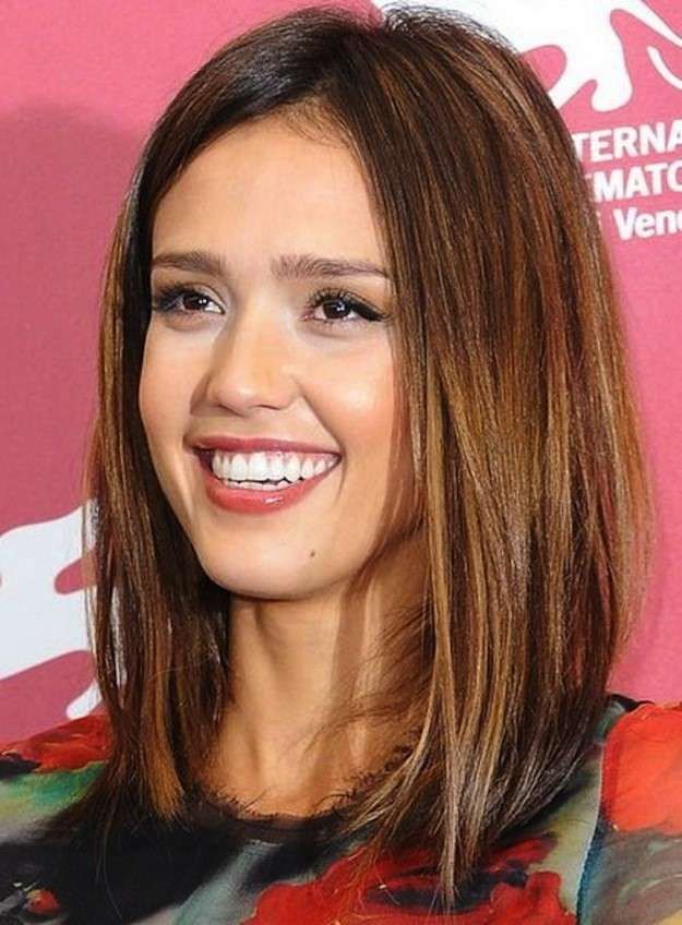 cortes de pelo para rostro ovalado