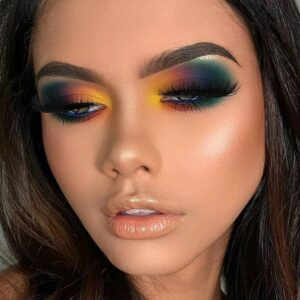 maquillaje para damas de honor