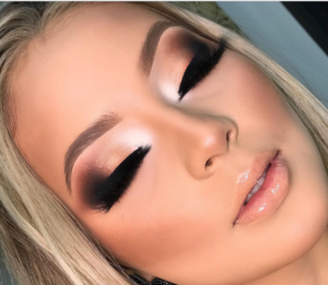 maquillaje para damas de honor