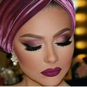 maquillaje para damas de honor