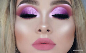 maquillaje para damas de honor