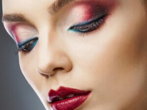 maquillaje para damas de honor