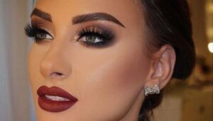 maquillaje para damas de honor