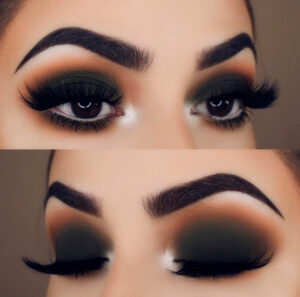 maquillaje para damas de honor