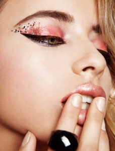 maquillaje para damas de honor