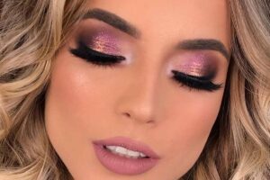 maquillaje para damas de honor