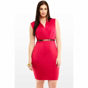 vestidos de fiesta para señoras gorditas