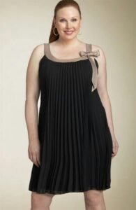 vestidos de fiesta para señoras gorditas