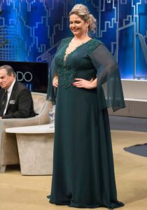 vestidos de noche para gorditas largos 006