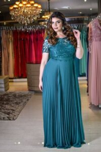 vestidos de noche para gorditas largos 006