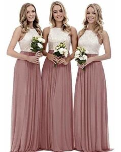 vestidos para damas de honor