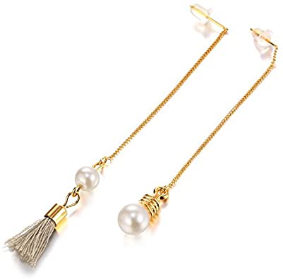 aretes para rostro redondo