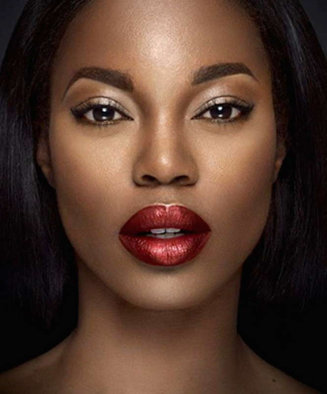colores de labios para morenas