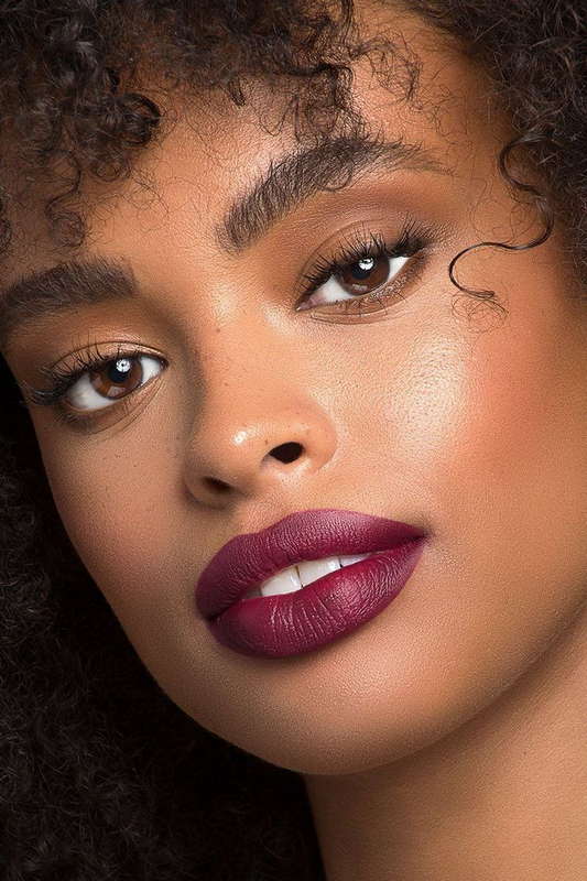 colores de labios para morenas