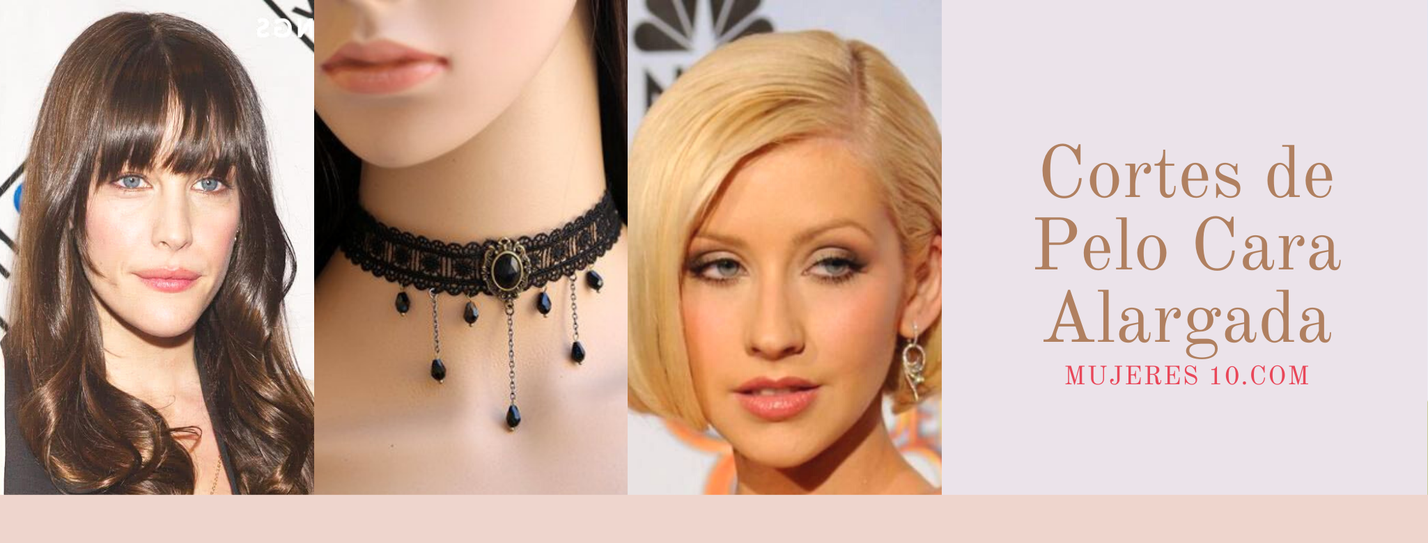 cortes de pelo para rostro alargado
