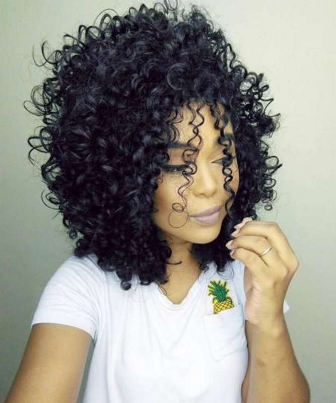 cortes para cabello chino