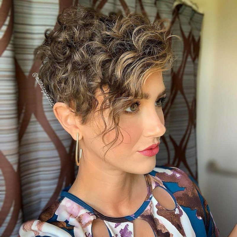 cortes para cabello chino