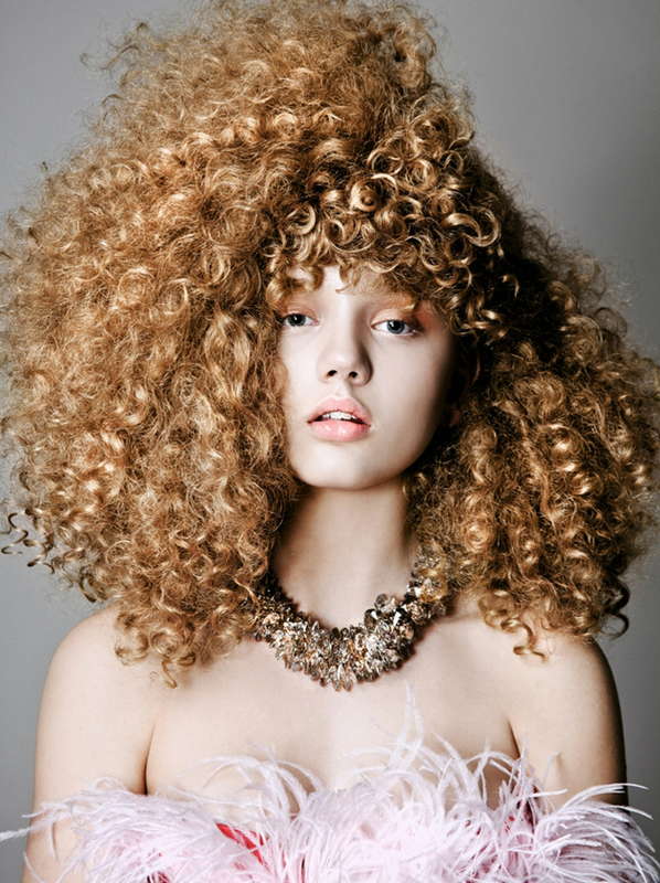 cortes para cabello chino